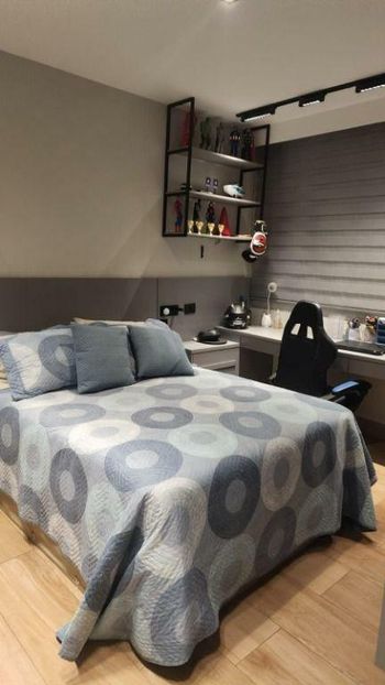 Foto 29 do(a) Apartamento de 4 quartos à venda em Vila Suzana, São Paulo
