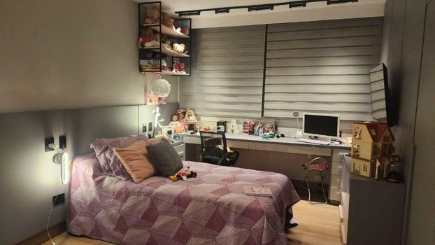 Foto 35 do(a) Apartamento de 4 quartos à venda em Vila Suzana, São Paulo