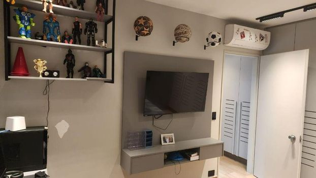 Foto 31 do(a) Apartamento de 4 quartos à venda em Vila Suzana, São Paulo
