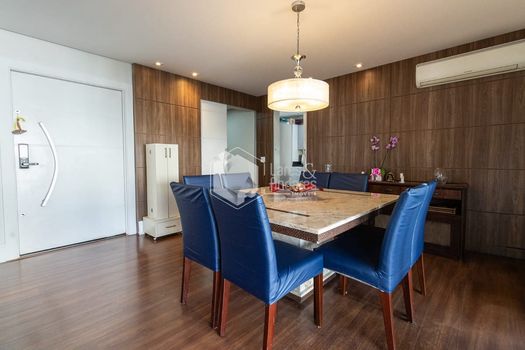 Foto 8 do(a) Apartamento de 4 quartos à venda em Vila Romana, São Paulo