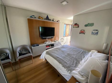 Foto 6 do(a) Cobertura de 4 quartos à venda em Itaim Bibi, São Paulo