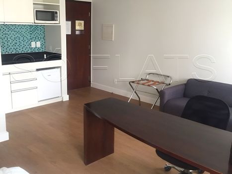 Foto 5 do(a) Apartamento de 1 quartos à venda em Jardim Paulista, São Paulo