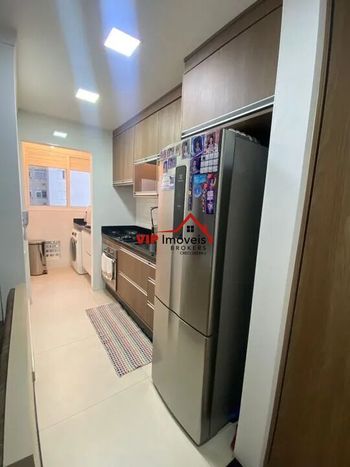 Foto 3 do(a) Apartamento de 2 quartos à venda em Vila Municipal, Jundiaí