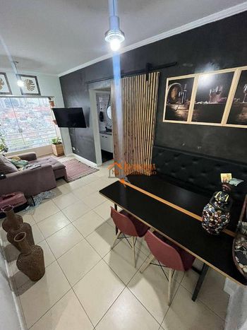 Foto 5 do(a) Apartamento de 2 quartos à venda em Jardim Zaira, Guarulhos