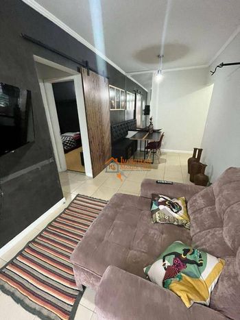 Foto 4 do(a) Apartamento de 2 quartos à venda em Jardim Zaira, Guarulhos
