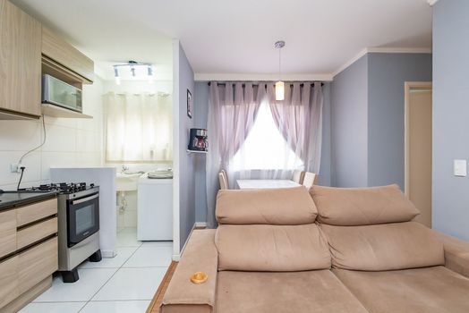 Foto 3 do(a) Apartamento de 2 quartos à venda em Cachoeira, Almirante Tamandaré