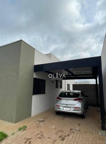 Foto 2 do(a) Casa em Condomínio de 3 quartos à venda em Condomínio Residencial Parque da Liberdade I, São José do Rio Preto