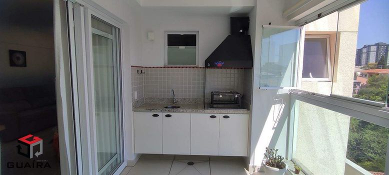 Foto 18 do(a) Apartamento de 2 quartos à venda em Vila Eldízia, Santo André