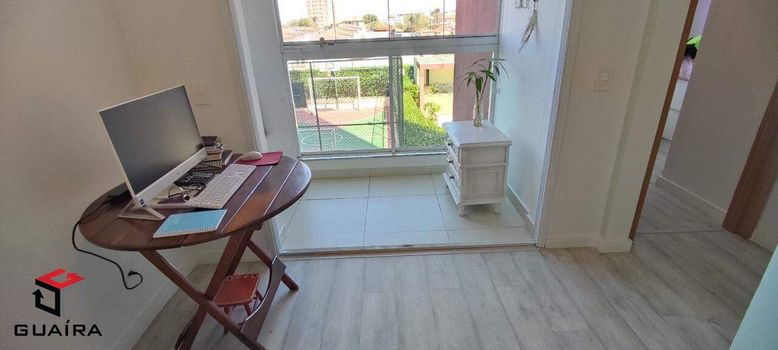Foto 5 do(a) Apartamento de 2 quartos à venda em Vila Eldízia, Santo André