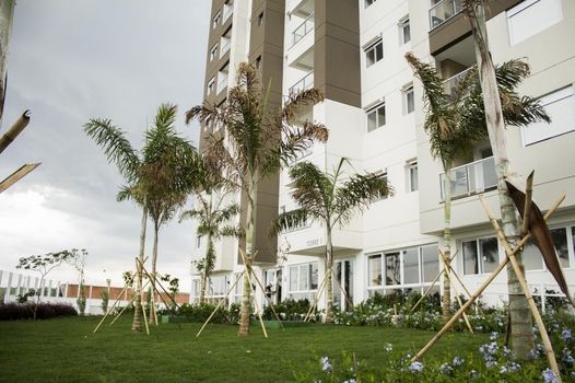 Foto 8 do(a) Apartamento de 2 quartos para alugar em Jardim Santo André, Limeira