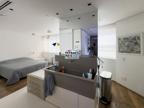Foto 24 do(a) Cobertura de 2 quartos à venda em Indianópolis, São Paulo