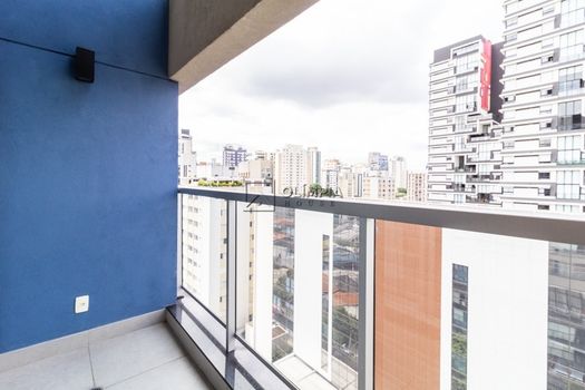 Foto 19 do(a) Apartamento de 1 quartos à venda em Vila Olímpia, São Paulo