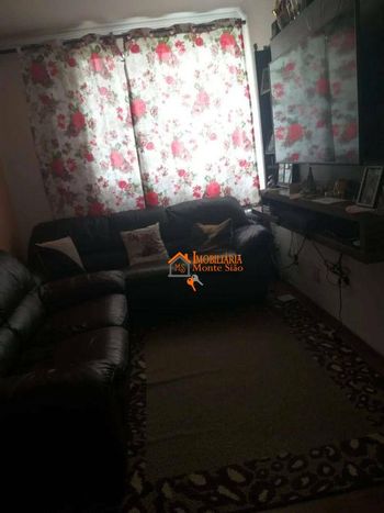 Foto 2 do(a) Apartamento de 2 quartos à venda em Jardim Presidente Dutra, Guarulhos