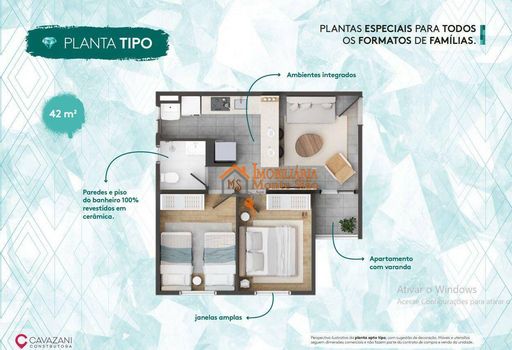 Foto 42 do(a) Apartamento de 2 quartos à venda em Jardim Vila Galvão, Guarulhos