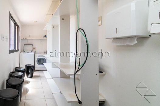 Foto 33 do(a) Apartamento de 1 quartos à venda em Pinheiros, São Paulo