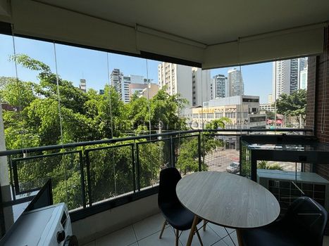 Foto 5 do(a) Apartamento de 1 quartos à venda em Pinheiros, São Paulo