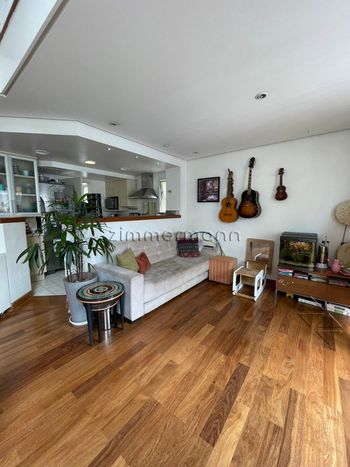 Foto 2 do(a) Apartamento de 2 quartos à venda em Pinheiros, São Paulo