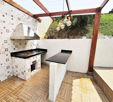 Foto 34 do(a) Casa em Condomínio de 4 quartos à venda em Chácara dos Lagos, Carapicuíba