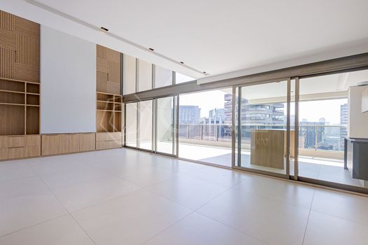 Foto 3 do(a) Apartamento de 4 quartos à venda em Vila Olímpia, São Paulo