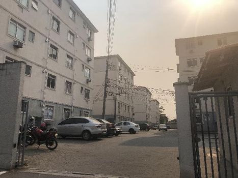 Foto 1 do(a) Apartamento de 2 quartos à venda em Rocha Sobrinho, Mesquita