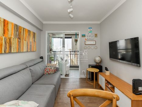 Foto 4 do(a) Apartamento de 2 quartos à venda em Saúde, São Paulo