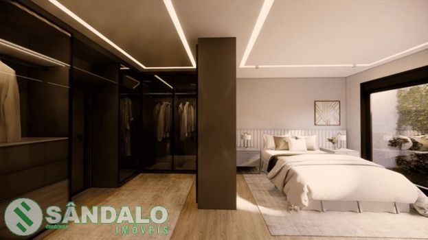 Foto 4 do(a) Casa em Condomínio de 3 quartos à venda em Parque Pioneiros, Sarandi