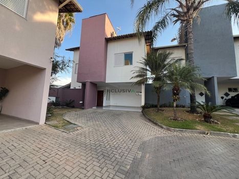 Foto 1 do(a) Casa em Condomínio de 4 quartos à venda em Nossa Senhora do Carmo, Contagem