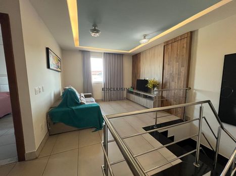 Foto 15 do(a) Casa em Condomínio de 4 quartos à venda em Nossa Senhora do Carmo, Contagem