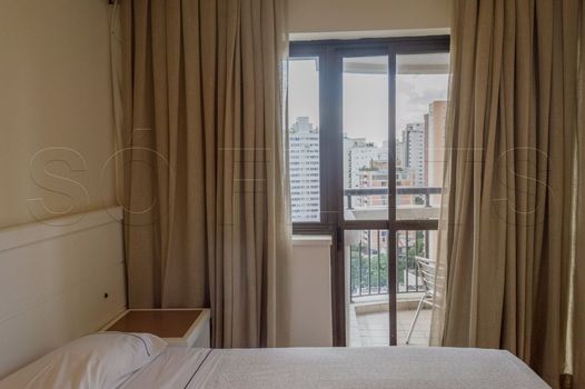 Foto 13 do(a) Flat de 1 quartos à venda em Itaim Bibi, São Paulo