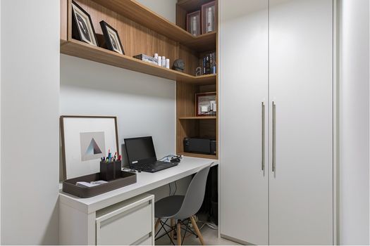 Foto 6 do(a) Apartamento de 3 quartos à venda em Vila Alexandria, São Paulo