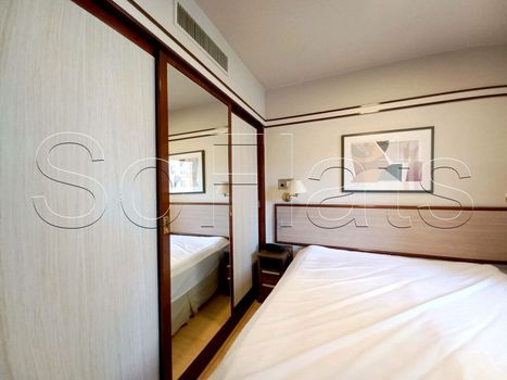 Foto 10 do(a) Flat de 1 quartos à venda em Jardim Paulista, São Paulo