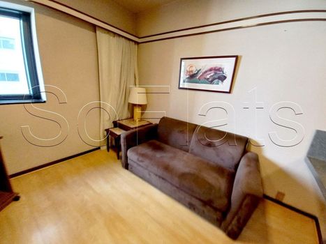 Foto 6 do(a) Flat de 1 quartos à venda em Jardim Paulista, São Paulo