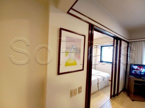 Foto 8 do(a) Flat de 1 quartos à venda em Jardim Paulista, São Paulo