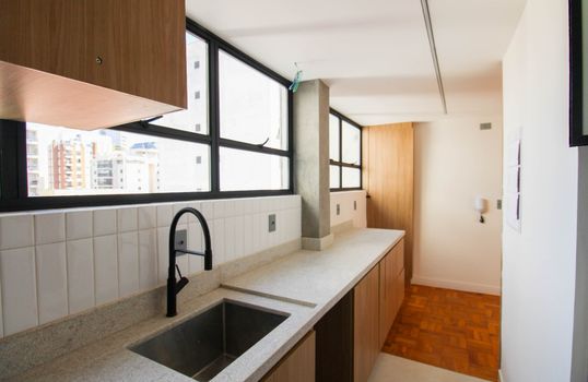 Foto 8 do(a) Apartamento de 3 quartos à venda em Vila Nova Conceição, São Paulo