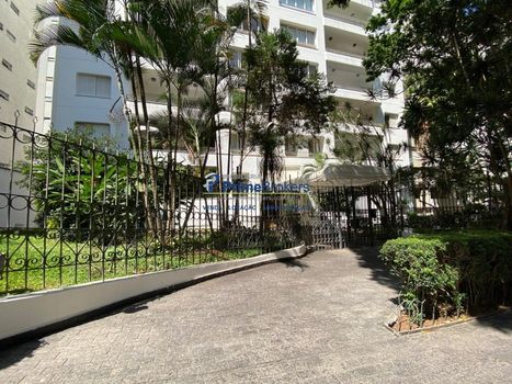 Foto 1 do(a) Apartamento de 1 quartos à venda em Jardim Paulista, São Paulo