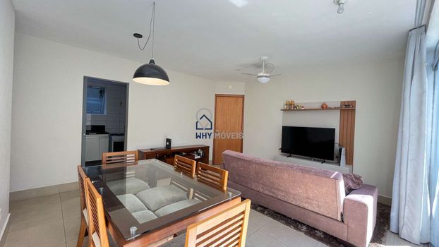 Foto 3 do(a) Apartamento de 2 quartos à venda em Santo Antônio, Belo Horizonte