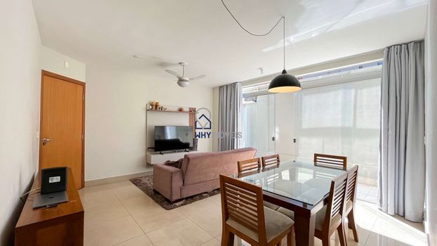 Foto 5 do(a) Apartamento de 2 quartos à venda em Santo Antônio, Belo Horizonte