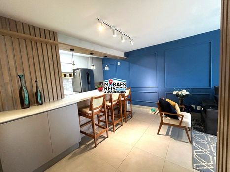 Foto 1 do(a) Apartamento de 3 quartos à venda em Jardim Dom Bosco, São Paulo