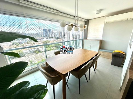 Foto 13 do(a) Apartamento de 3 quartos à venda em Jardim Dom Bosco, São Paulo