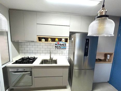 Foto 4 do(a) Apartamento de 3 quartos à venda em Jardim Dom Bosco, São Paulo