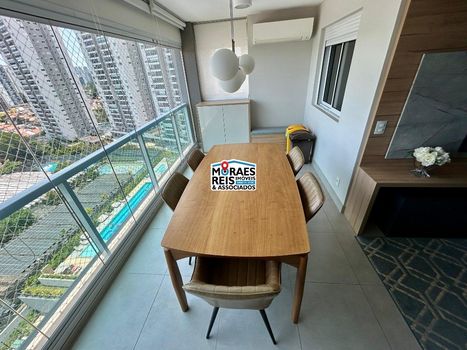 Foto 18 do(a) Apartamento de 3 quartos à venda em Jardim Dom Bosco, São Paulo