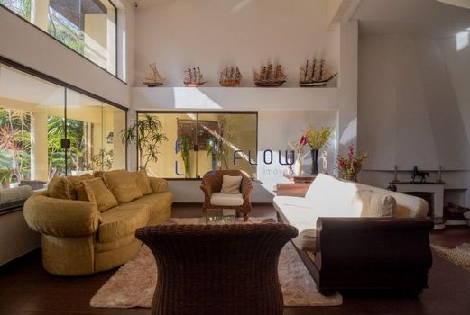 Foto 5 do(a) Casa em Condomínio de 5 quartos para alugar em Brooklin Paulista, São Paulo