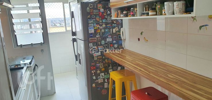 Foto 13 do(a) Apartamento de 2 quartos à venda em Santa Teresinha, São Paulo