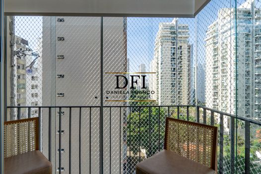 Foto 9 do(a) Apartamento de 2 quartos à venda em Campo Belo, São Paulo