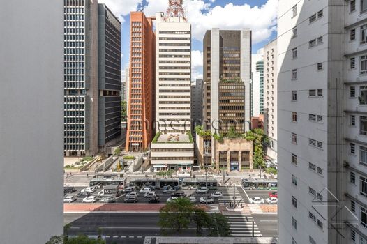 Foto 4 do(a) Apartamento de 2 quartos à venda em Bela Vista, São Paulo