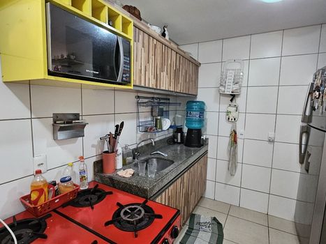 Foto 8 do(a) Apartamento de 3 quartos à venda em Cumbuco, Caucaia