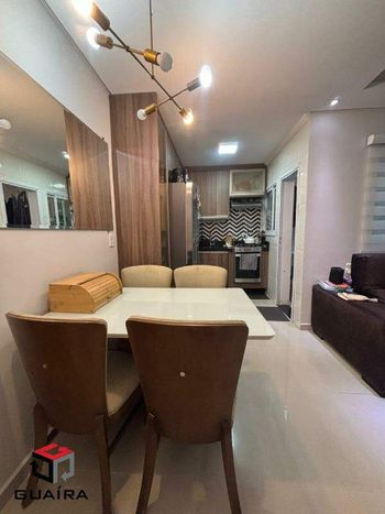Foto 5 do(a) Apartamento de 2 quartos à venda em Parque Capuava, Santo André
