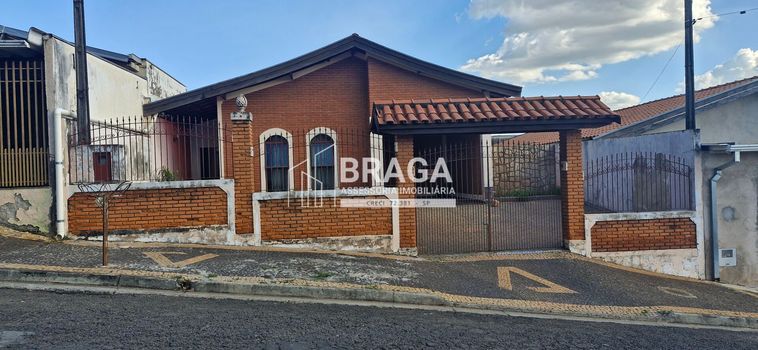 Foto 1 do(a) Casa de 3 quartos à venda em Vila Bertini, Americana