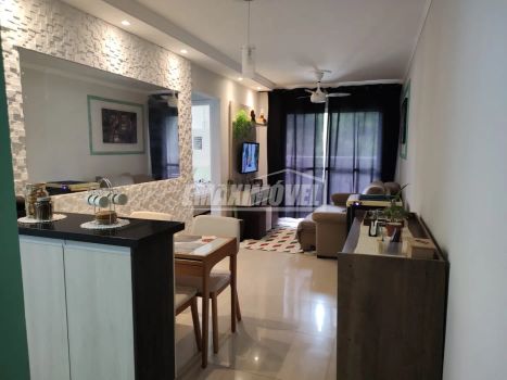 Foto 3 do(a) Apartamento de 2 quartos à venda em Chácaras Reunidas São Jorge, Sorocaba