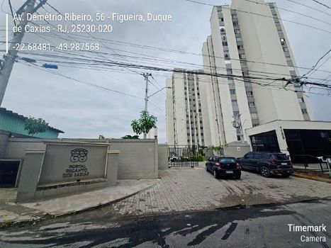 Foto 1 do(a) Apartamento de 2 quartos à venda em Chácaras Rio-Petrópolis, Duque de Caxias